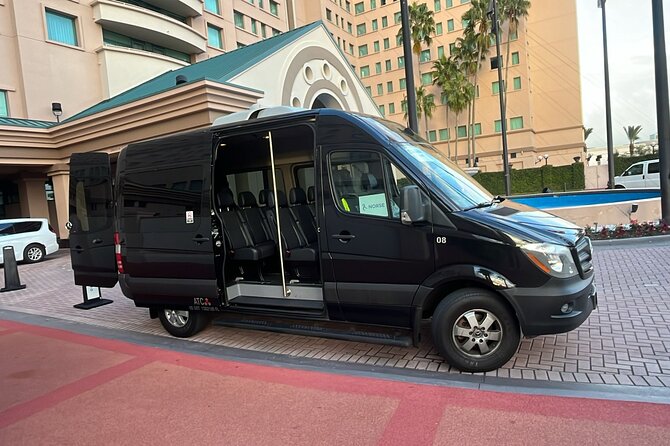 Lake Buena Vista Resorts to Orlando International Airport MCO - Private Lake Buena Vista pickup to Orlando International Airport in one calm step