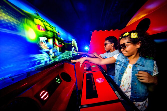 LEGOLAND Florida Theme Park Admission Tickets - Peppa Pig Theme Park: the preschool-friendly add-on that actually makes sense