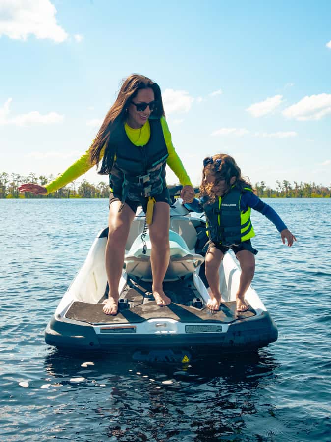 Luxe Jet Ski Rental Orlando/Clermont-Things to do in Orlando - Key things that make this jet ski rental work