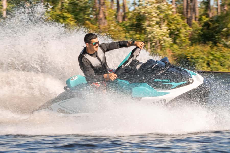 Luxe Jet Ski Rental Orlando/Clermont-Things to do in Orlando - Who This Jet Ski Rental Is Best For (and Who Should Skip It)