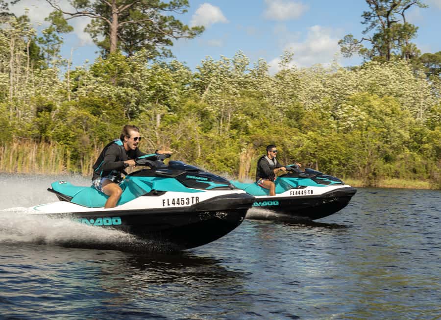 Luxe Jet Ski Rental Orlando/Clermont-Things to do in Orlando - What to Bring and How to Avoid Common Friction