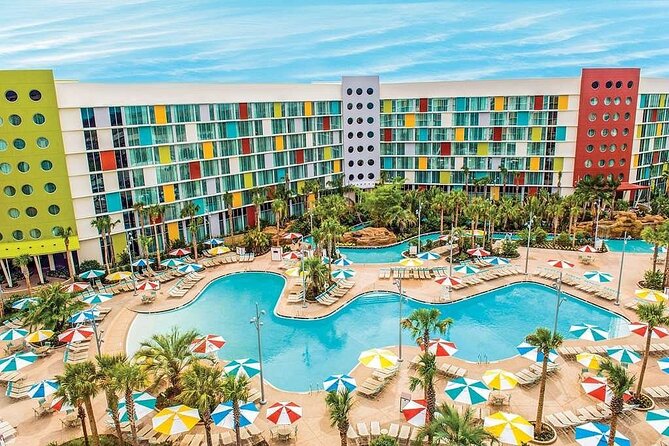 Luxurious Airport Transfers Orlando Airport to Orlando Resorts - Where You’re Going: Resorts, Airbnbs, and Private Residences