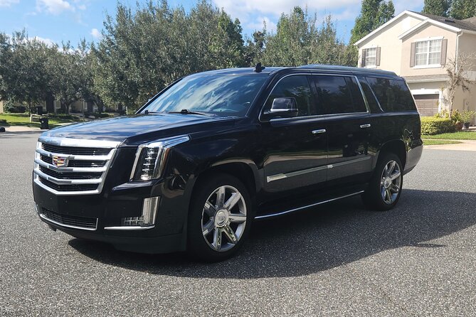 Luxurious Airport Transfers Orlando Airport to Orlando Resorts - Timing in Orlando: 15 to 25 Minutes and Why That Range Matters