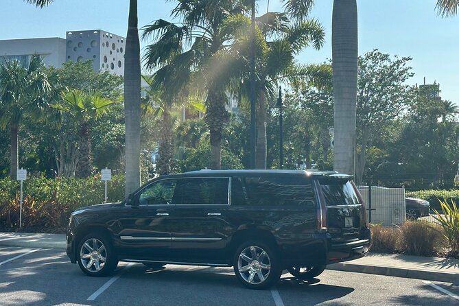 Luxurious Airport Transfers Orlando Airport to Orlando Resorts - Mobile Ticket and Confirmation: Small Details That Prevent Headaches