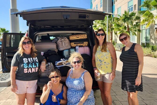 Luxurious Airport Transfers Orlando Airport to Orlando Resorts - Who This Transfer Fits Best (And Who Might Skip It)