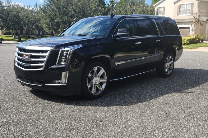 Luxury Transfers Orlando Airport to Disney Resort Area - Who this transfer fits best (and who might not)