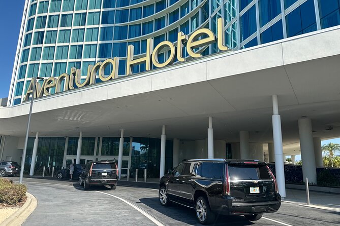 Luxury Transfers Orlando Airport to Disney Resort Area - Practical tips to make pickup feel effortless