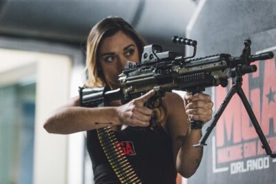Machine Gun America - Pick 4 Experience - Pick 4: how you build your own firearms lineup