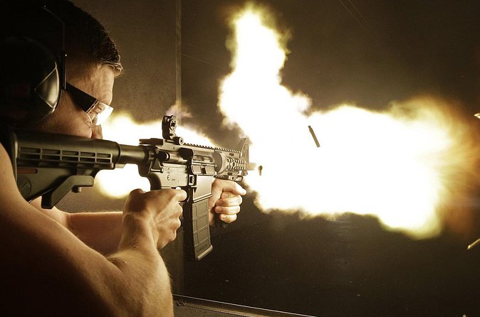 Machine Gun America - Pick 4 Experience - Should you book Machine Gun America Pick 4 in Orlando?