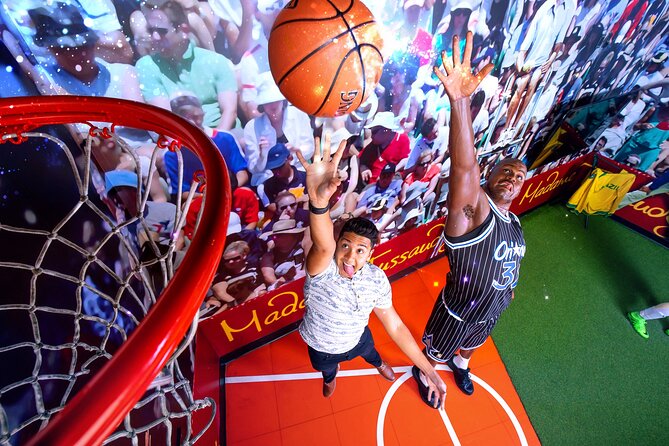 Madame Tussauds Orlando Admission Ticket at ICON Park - Your Ticket Value: Why the Bundle Cost Usually Makes Sense