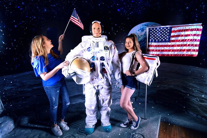 Madame Tussauds Orlando Admission Ticket at ICON Park - ICON Park and International Drive: Build a Full Day Without Complicated Travel