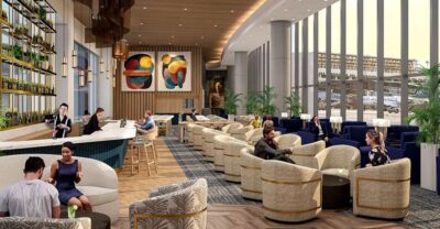 MCO Orlando International Airport: Plaza Premium Lounge - Finding Plaza Premium Lounge in MCO’s Terminal C (and getting in)