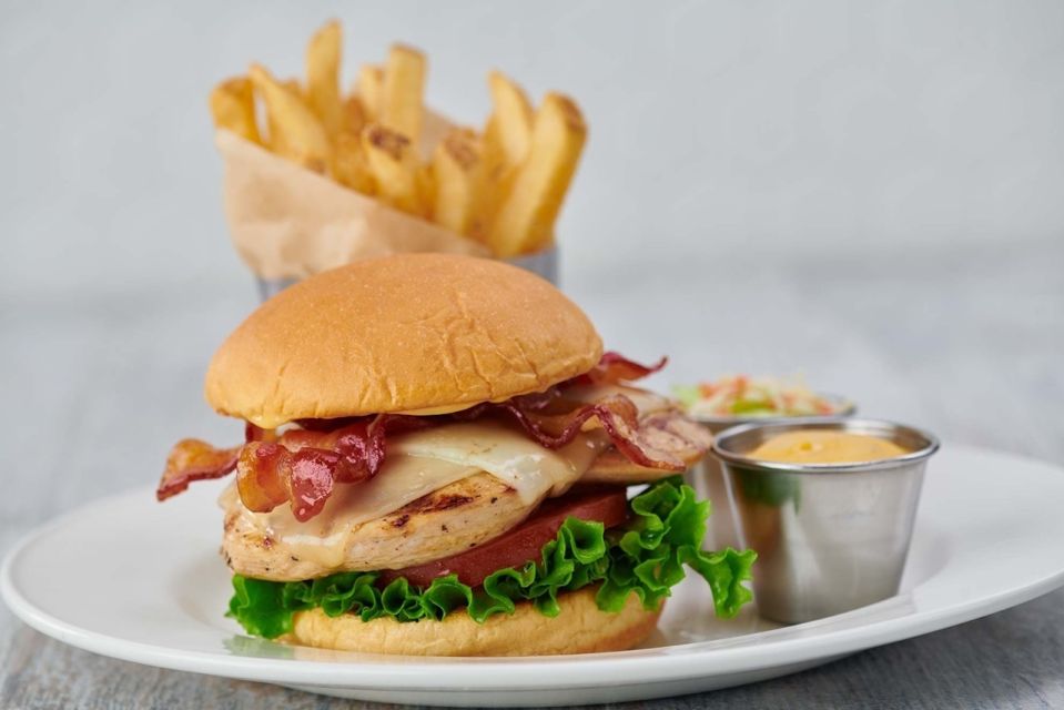 Meal at Hard Rock Cafe Orlando at Universal CityWalk - Check-in, seating, and how to make your 90 minutes feel relaxed
