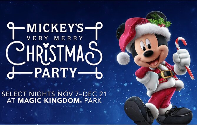 Mickey's Very Merry Christmas Party at the Magic Kingdom - Key Highlights to Know Before You Go