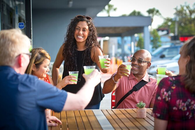 Milk District Eats Food Tour - Key highlights you’ll feel fast