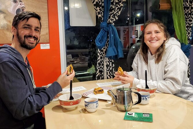Milk District Eats Food Tour - Meeting at Orlando Milkhouse and how the pacing feels