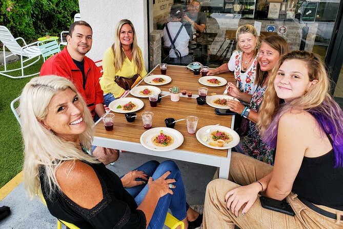 Milk District Eats Food Tour - Dietary needs and allergy limits: what you can plan for