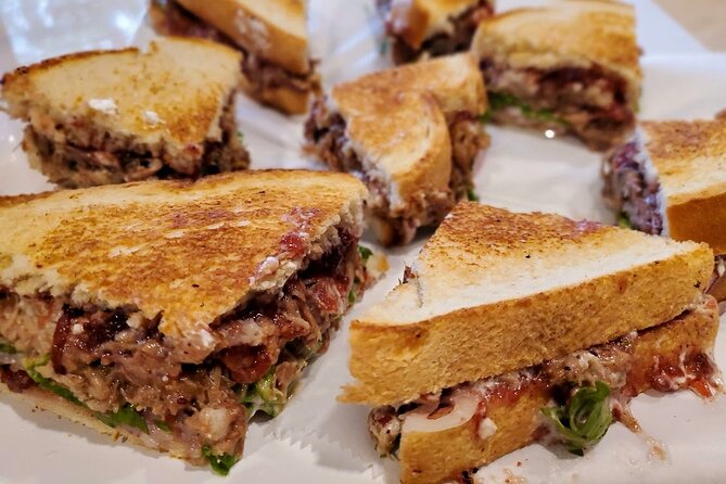 Milk District Eats Food Tour - Price and value: what $90 buys you in the real world
