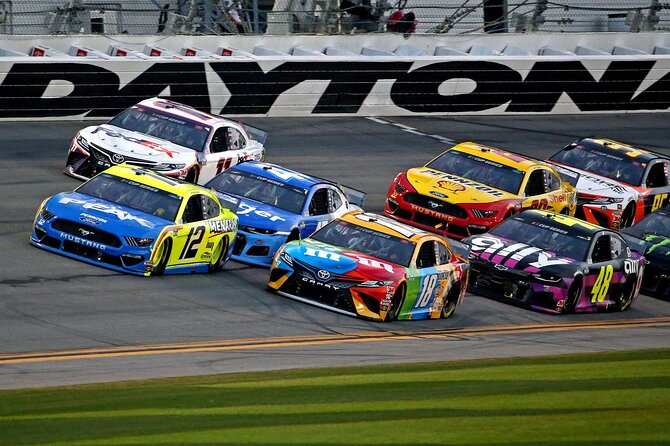 NASCAR Daytona 500 at Daytona International Speedway with Transportation - NASCAR Daytona 500 with Transportation: what you’re really buying