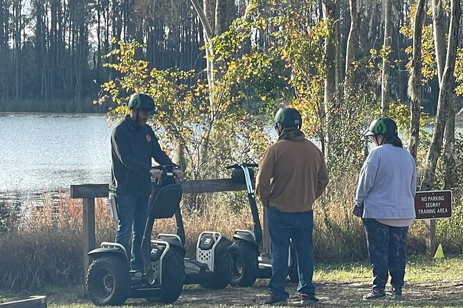 Off-Road Segway Adventure Tour - Key things to know before you book