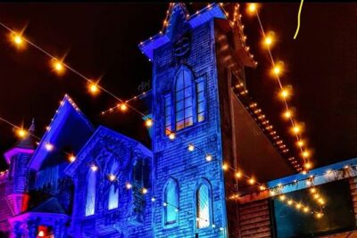 Old Town Entertainment District Attraction Tickets and Meal - Getting your tickets and building a smooth itinerary