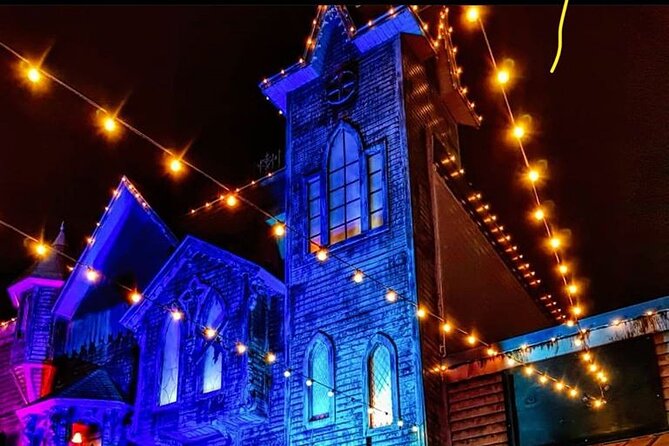 Old Town Entertainment District Attraction Tickets and Meal - Getting your tickets and building a smooth itinerary