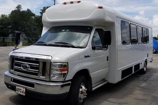 Orlando Airport MCO and Hotels Private Transfer to Port Canaveral - Private and group-friendly: how the service works for families and mixed groups