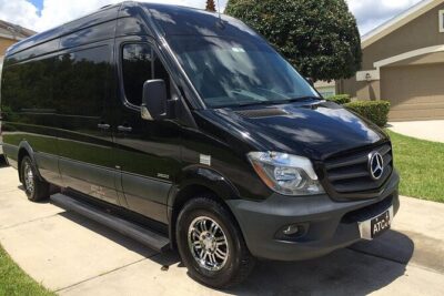 Orlando Airport MCO and Hotels Private Transfer to Port Canaveral - Dropping off at the cruise terminal: what you’re actually paying for