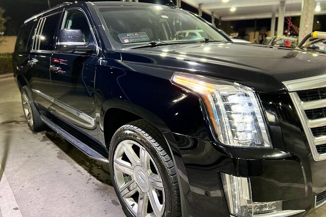 Orlando Airport MCO and Hotels Private Transfer to Port Canaveral - Price and value: what $155 per group really means