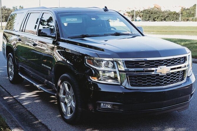 Orlando Airport MCO and Hotels to Port Canaveral Luxury SUV - Key Things You’ll Notice Right Away