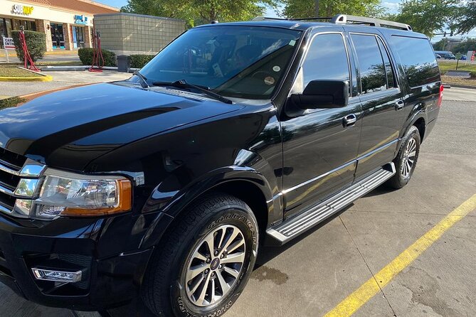 Orlando Airport MCO and Hotels to Port Canaveral Luxury SUV - Price and Value: What $195 Buys You
