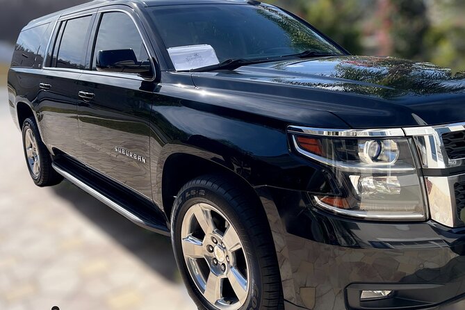 Orlando Airport MCO and Hotels to Port Canaveral Luxury SUV - Inside the Luxury XL SUV: Comfort, Wi‑Fi, and Family Readiness