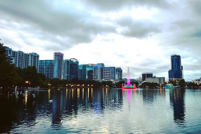 Orlando Airport MCO and Resort Transfer to Port Canaveral - The 50-minute drive: timing, comfort, and what to plan for