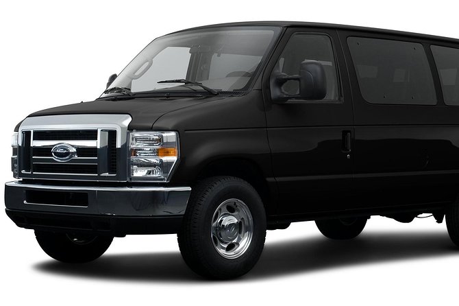 Orlando Airport (MCO) Private Van Transportation with Free Meet & Greet - Key things to know before you land