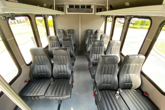 Orlando Airport MCO Shuttle to Lake Buena Vista Resort Area - MCO to Lake Buena Vista: a quick start that saves your energy