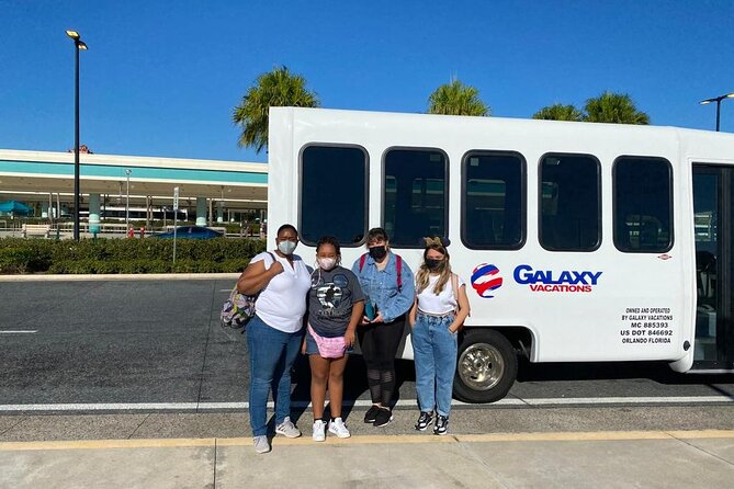 Orlando Airport MCO Shuttle to Lake Buena Vista Resort Area - Timing tips for flight delays, pickup contact, and the Florida heat