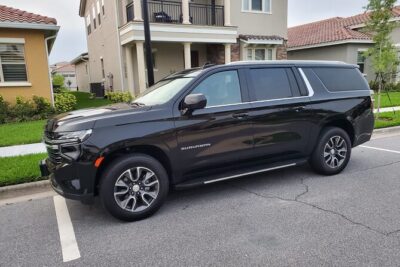 Orlando Airport MCO to any Theme Park Resort Hotel - Private vs. Taxi and Rideshare: The Real Money Story
