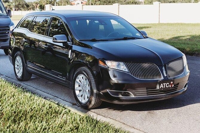 Orlando Airport MCO to Port Canaveral Luxury Sedan - Key Points at a Glance