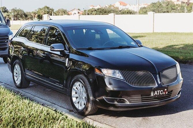 Orlando Airport MCO to Universal Orlando Resort Private transfer - From MCO to Universal: What This One-Way Transfer Really Gives You