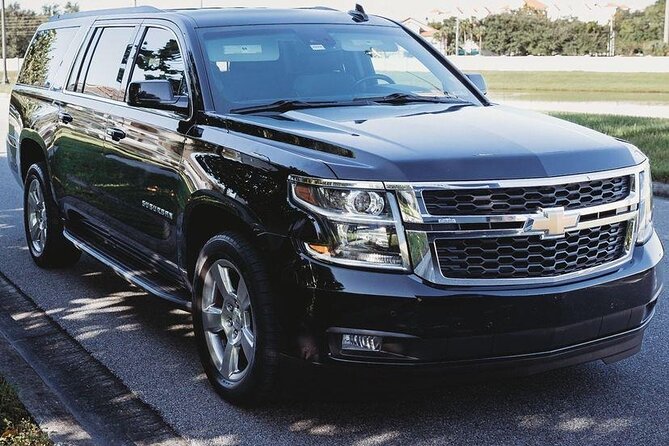 Orlando Airport MCO to Universal Orlando Resort Private transfer - Timing Your Theme-Park Day With a 20-Minute Transfer