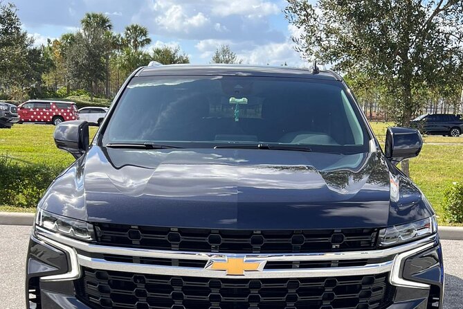 Orlando Airport to Lake Buena Vista Resorts Private Transfer - Key highlights you’ll care about