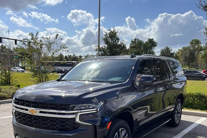 Orlando Airport to Lake Buena Vista Resorts Private Transfer - Why This Private MCO Transfer Feels Low-Stress