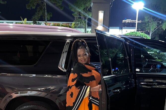 Orlando Airport to Lake Buena Vista Resorts Private Transfer - Vehicles and Service Style: Clean Rides and Friendly Drivers