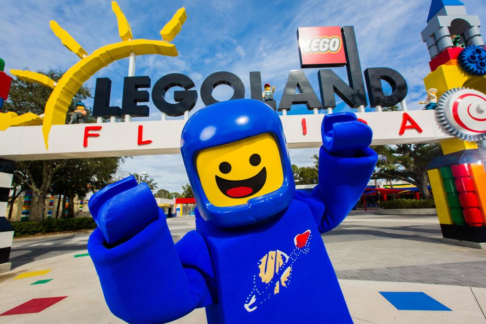 Orlando: All-Inclusive Pass with Kennedy Space Center - Orlando staples: Madame Tussauds, SEA LIFE, and The Orlando Eye