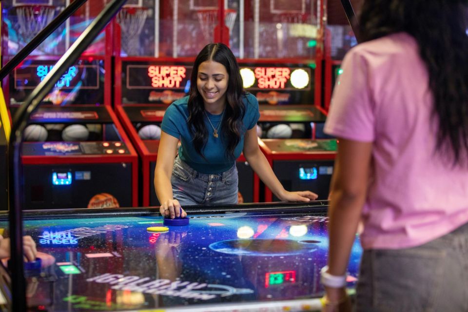 Orlando: Andretti Indoor Karting Attraction Ticket - Timing, Meeting Point, and How to Avoid Start-Time Frustration