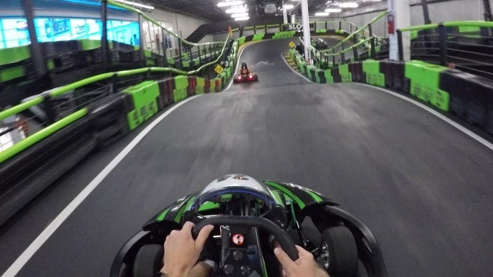 Orlando: Andretti Indoor Karting Attraction Ticket - Who Should Book This Ticket—and Who Might Pass