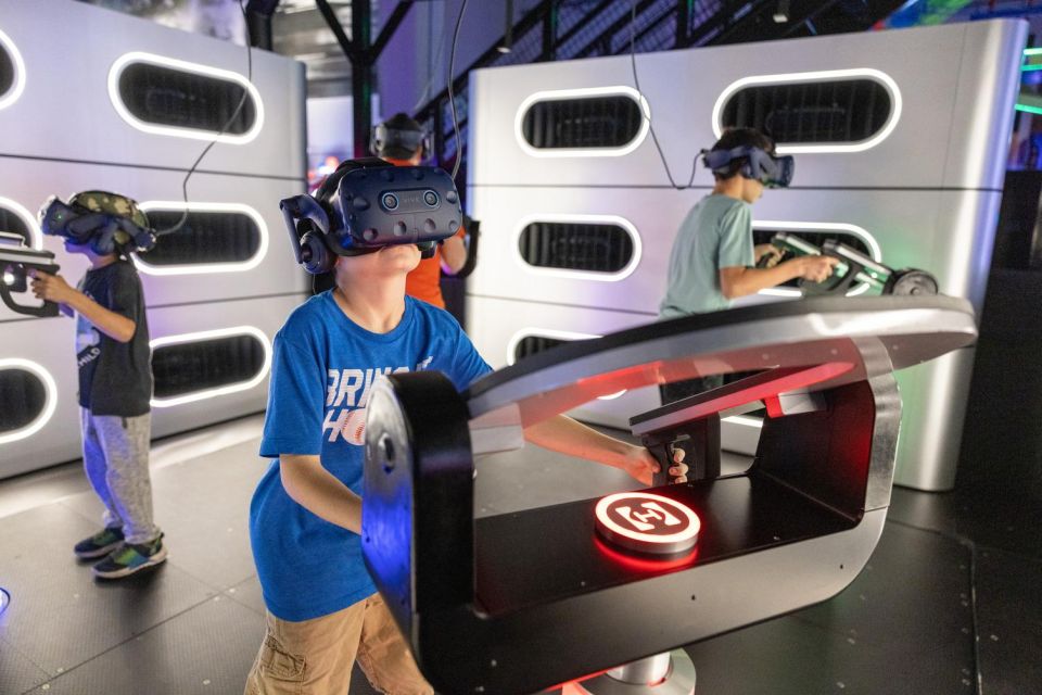 Orlando: Andretti Indoor Karting Attraction Ticket - Should You Book Andretti Indoor Karting in Orlando?