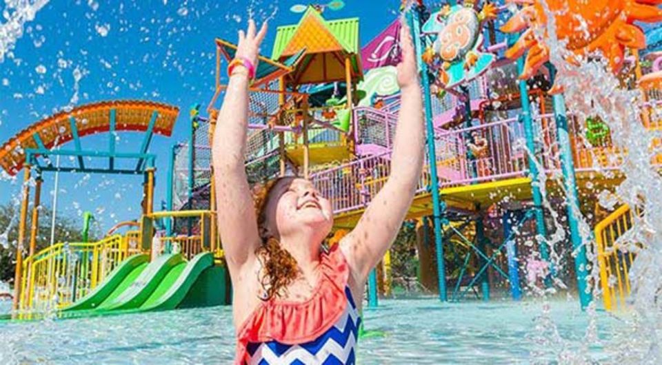 Orlando: Aquatica Water Park Admission Ticket - Aquatica in One Day: 59 Acres of Slides, Waves, and Sand