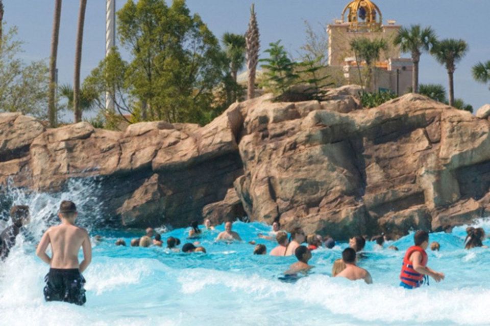 Orlando: Aquatica Water Park Admission Ticket - Turning Up the Thrills: Ihu’s Breakaway Falls (and When to Ride It)