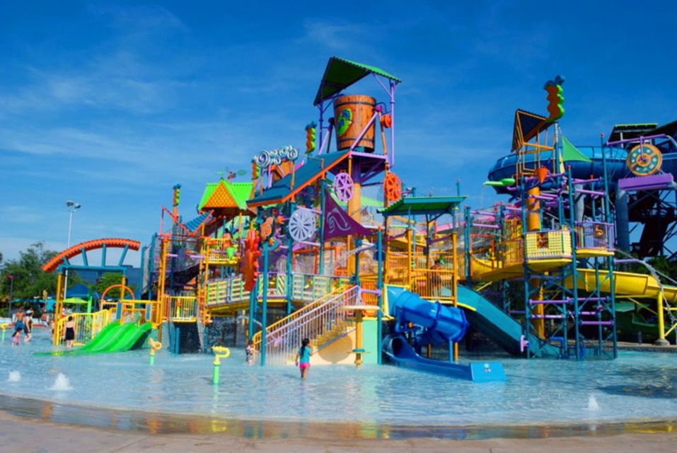 Orlando: Aquatica Water Park Admission Ticket - FAQ